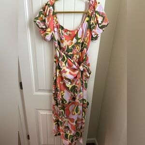 Show Me Your MuMu Danielle Retro Dress